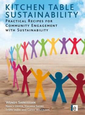 【预售】Kitchen Table Sustainability: Practical Recipes for