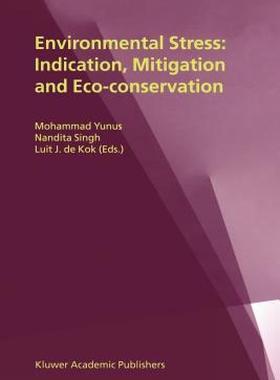 【预售】Environmental Stress: Indication, Mitigation, and