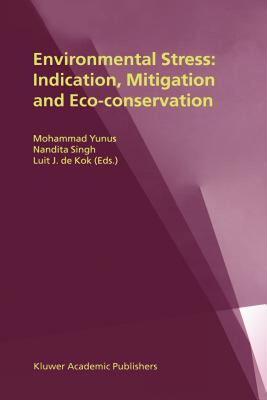 【预售】Environmental Stress: Indication, Mitigation, and
