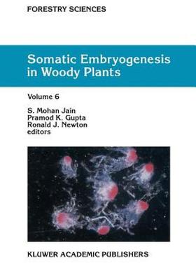 【预售】Somatic Embryogenesis in Woody Plants: Volume 6