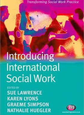 【预售】Introducing International Social Work