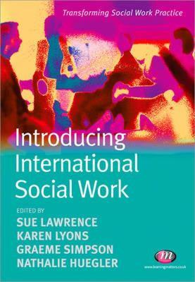 【预售】Introducing International Social Work