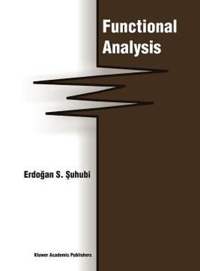 【预售】Functional Analysis