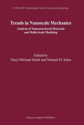 【预售】Trends in Nanoscale Mechanics: Analysis of