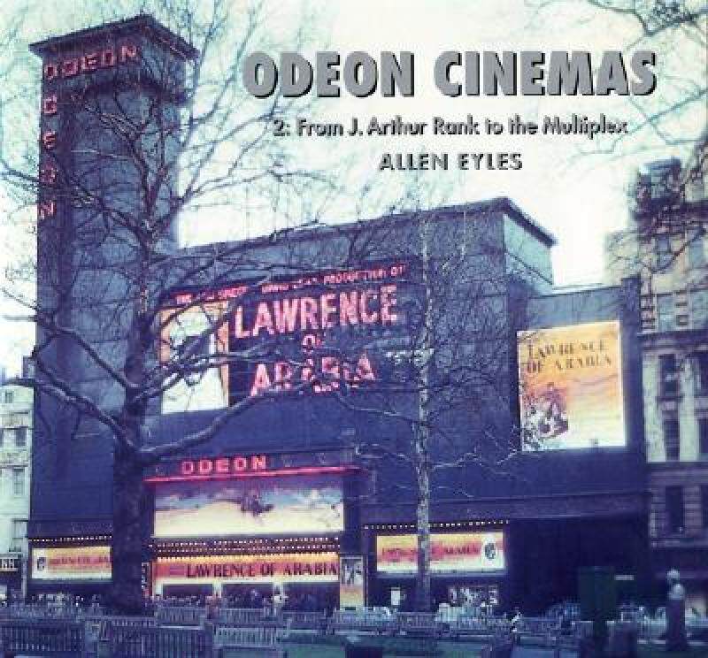 【预售】Odeon Cinemas Volume 2: From J. Arthur Rank to the