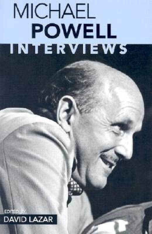 【预售】Michael Powell: Interviews