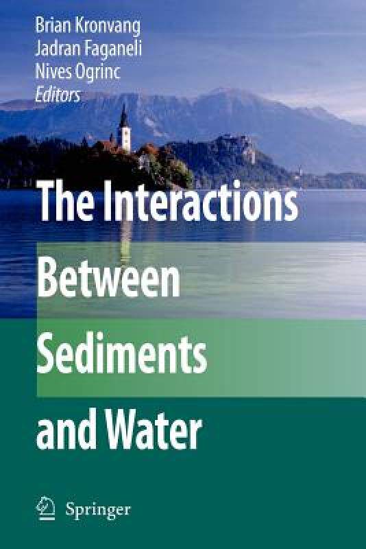 【预售】The Interactions Between Sediments and Water