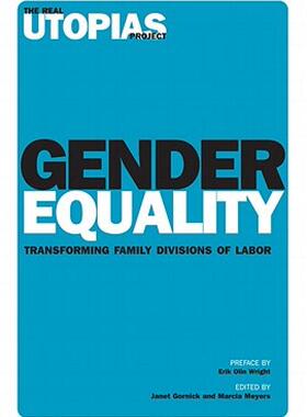 【预售】Gender Equality: Transforming Family Divisions of