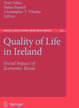 【预售】Quality of Life in Ireland: Social Impact of