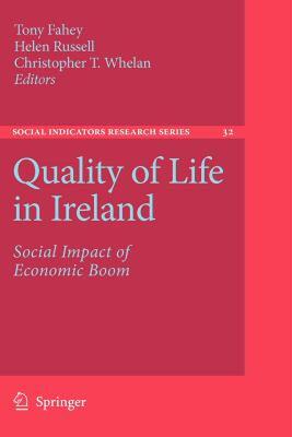 【预售】Quality of Life in Ireland: Social Impact of