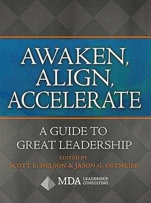 【预售】Awaken, Align, Accelerate: A Guide to Great