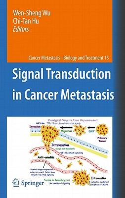 【预售】Signal Transduction in Cancer Metastasis