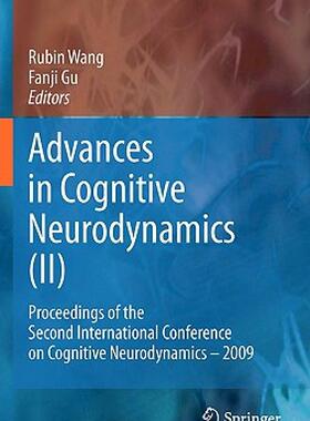 【预售】Advances in Cognitive Neurodynamics (II):