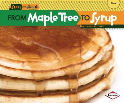 【预售】From Maple Tree to Syrup