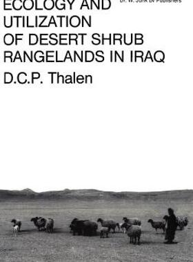 【预售】Ecology and Utilization of Desert Shrub Rangelands