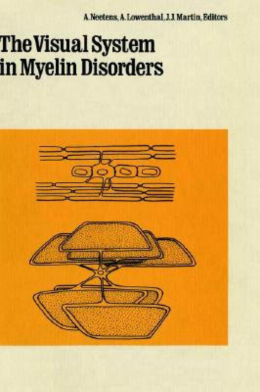 【预售】Visual System in Myelin Disorders