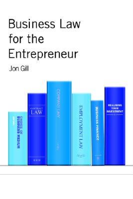 【预售】Business Law for the Entrepreneur