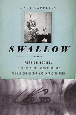 【预售】Swallow: Foreign Bodies, Their Ingestion
