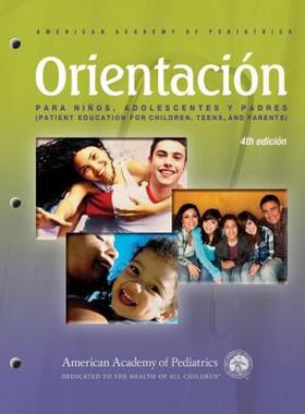 【预售】Orientacion Para Ninos, Adolescentes y Padres