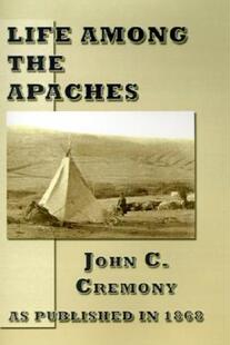 【预售】Life Among the Apaches