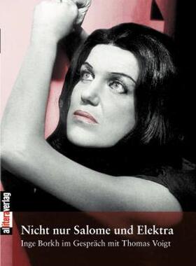 【预售】Nicht Nur Salome Und Elektra