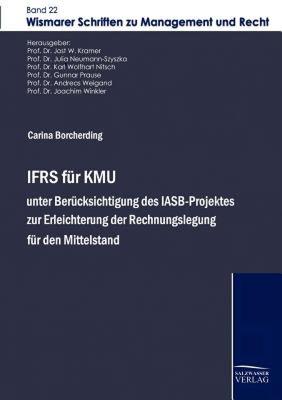 【预售】Ifrs Fur Kmu
