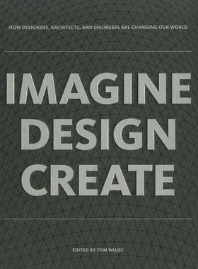 【预售】Imagine, Design, Create
