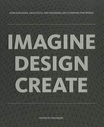 【预售】Imagine, Design, Create
