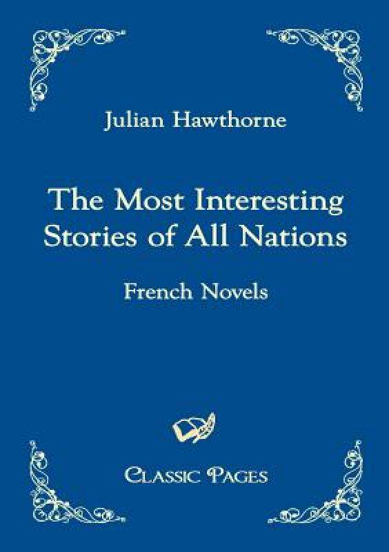 【预售】The Most Interesting Stories of All Nations