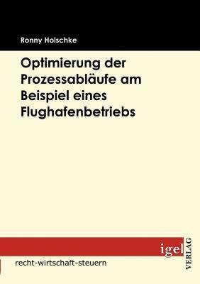【预售】Optimierung Der Prozessabl Ufe Am Beispiel Eines