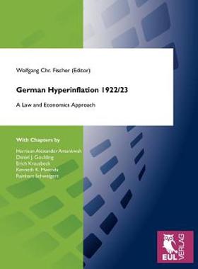 【预售】German Hyperinflation 1922/23