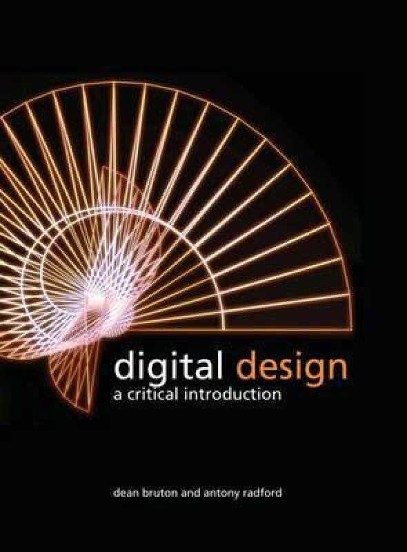 【预售】Digital Design: A Critical Introduction