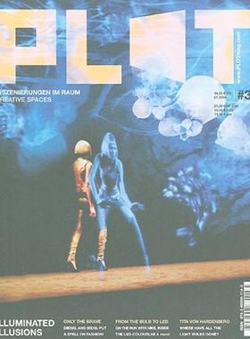 【预售】Plot #3: Inszenierungen Im Raum/Creative Spaces