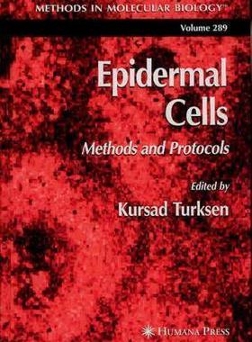 【预售】Epidermal Cells: Methods and Protocols