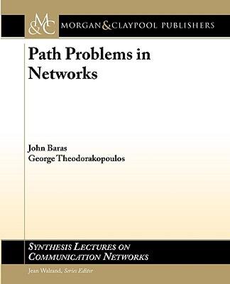 【预售】Path Problems in Networks