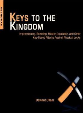 【预售】Keys to the Kingdom: Impressioning, Privilege