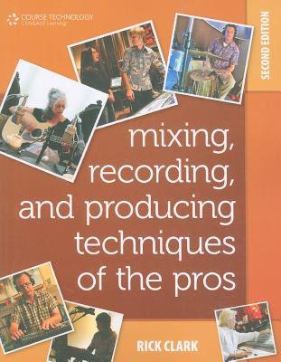 【预售】Mixing, Recording, and Producing Techniques of the