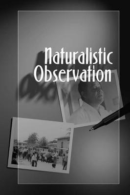 【预售】Naturalistic Observation