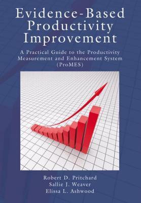 【预售】Evidence-Based Productivity Improvement: A Practical