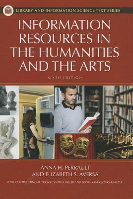 【预售】Information Resources in the Humanities and the