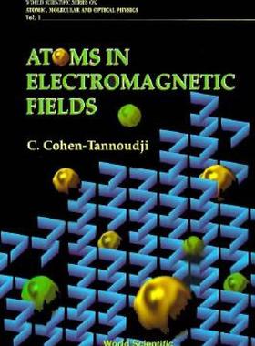 【预售】Atoms in Electromagnetic Fields