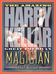 【预售】The Amazing Harry Kellar: Great American Magician