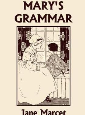 【预售】Mary's Grammar (Yesterday's Classics)