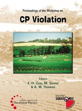 【预售】Cp Violation - Proceedings of the Workshop