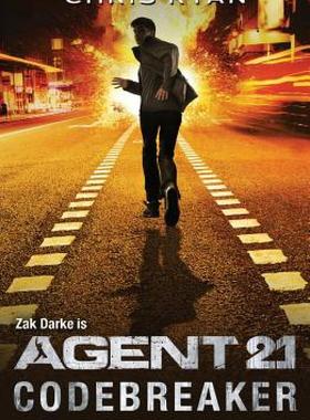 【预售】Agent 21: Codebreaker: Undercover, Alone, Trust