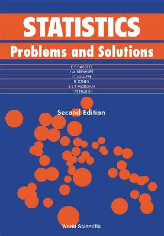 【预售】Statistics: Problems and Solution (Second Edition)