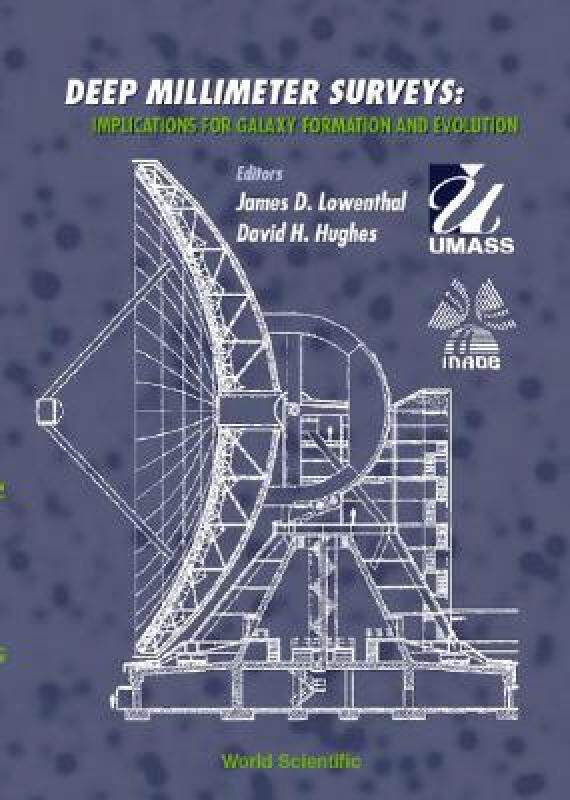 【预售】Deep Millimeter Surveys: Implications for Galaxy