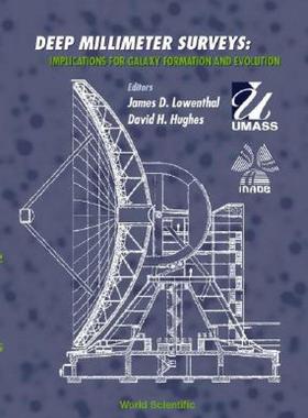 【预售】Deep Millimeter Surveys: Implications for Galaxy