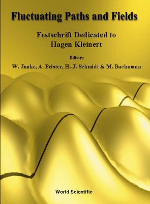 【预售】Fluctuating Paths and Fields - Festschrift Dedicated
