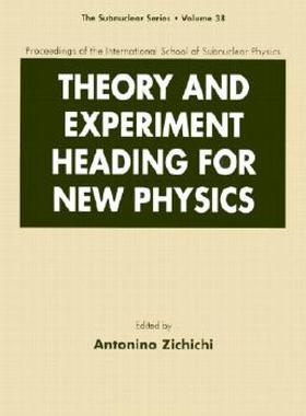 【预售】Theory and Experiment Heading for New Physics, Procs